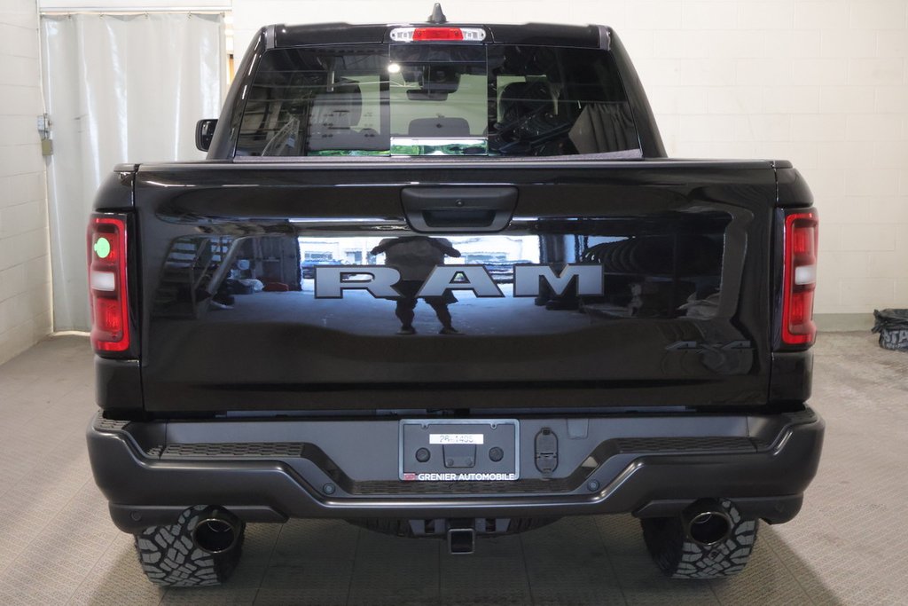 2026 Ram 1500 WARLOCK in Terrebonne, Quebec - 5 - w1024h768px