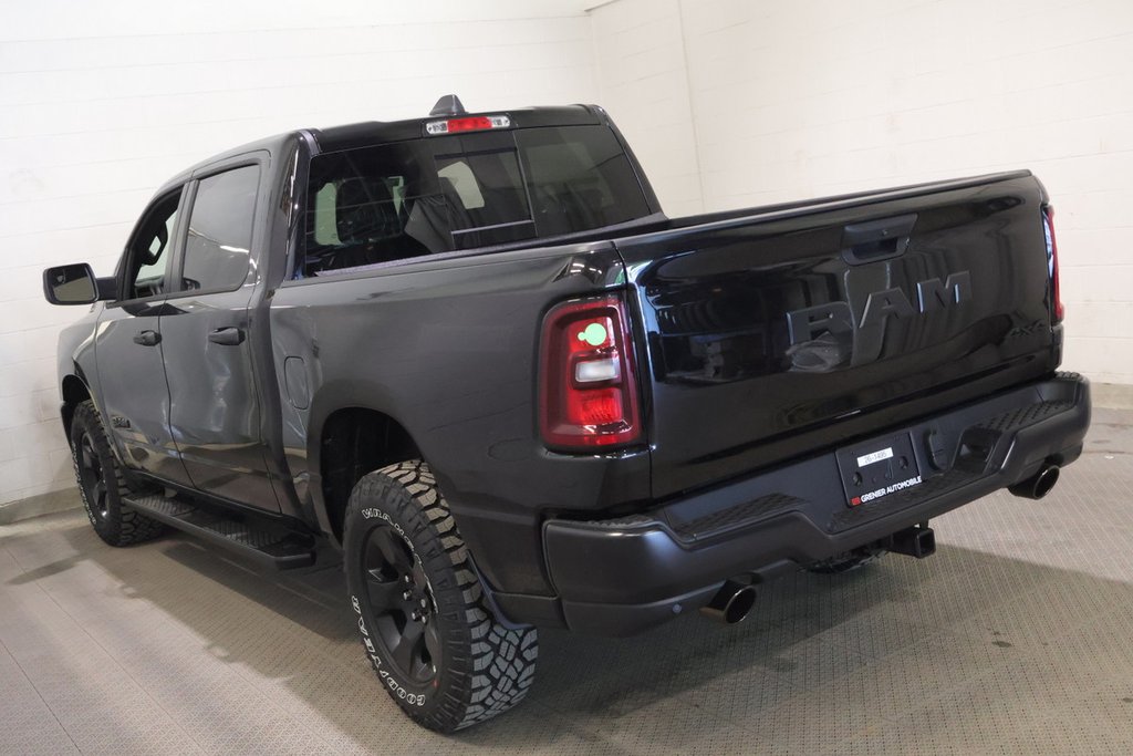 2026 Ram 1500 WARLOCK in Terrebonne, Quebec - 4 - w1024h768px