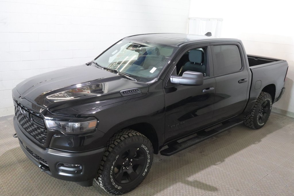 2026 Ram 1500 WARLOCK in Terrebonne, Quebec - 3 - w1024h768px