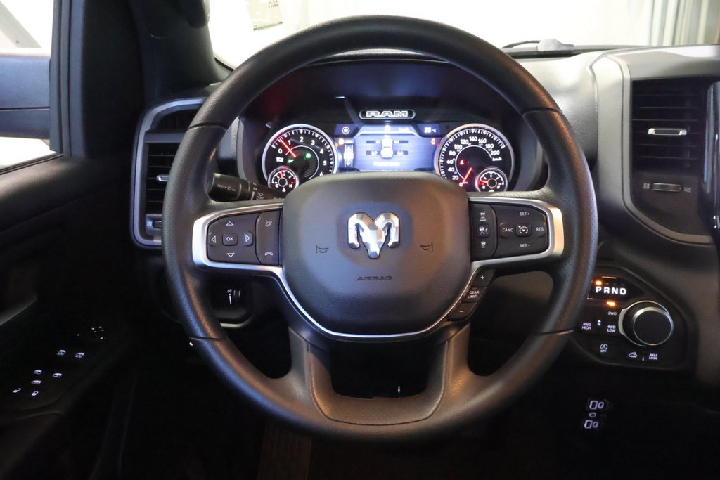 2026 Ram 1500 WARLOCK in Terrebonne, Quebec - 11 - w1024h768px