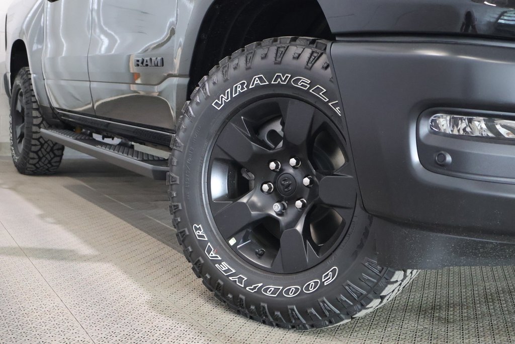 2026 Ram 1500 WARLOCK in Terrebonne, Quebec - 7 - w1024h768px