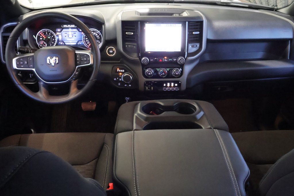 2026 Ram 1500 WARLOCK in Terrebonne, Quebec - 10 - w1024h768px