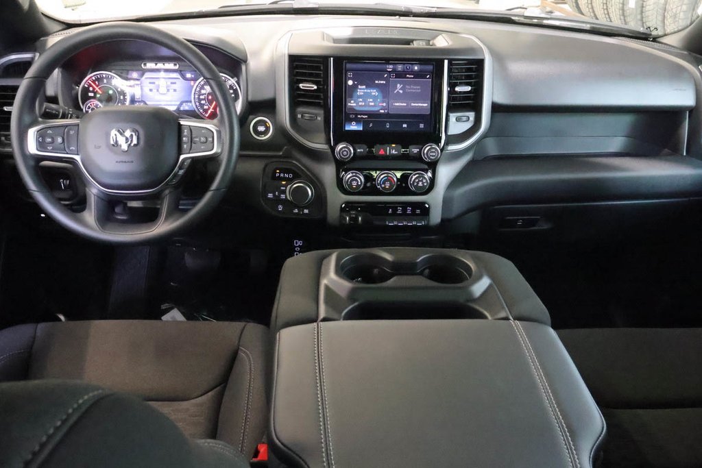 2026 Ram 1500 WARLOCK in Terrebonne, Quebec - 10 - w1024h768px