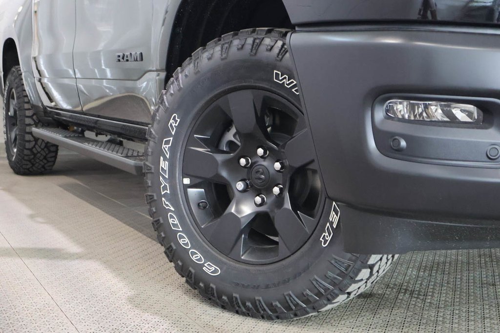 2026 Ram 1500 WARLOCK in Terrebonne, Quebec - 7 - w1024h768px