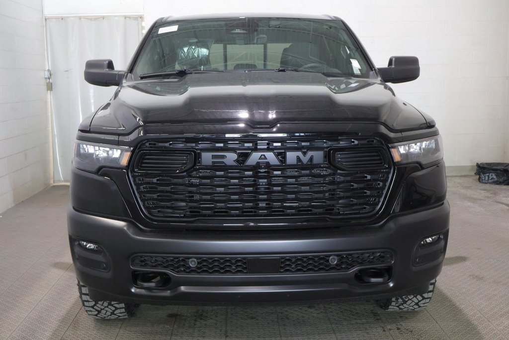 2026 Ram 1500 WARLOCK in Terrebonne, Quebec - 2 - w1024h768px