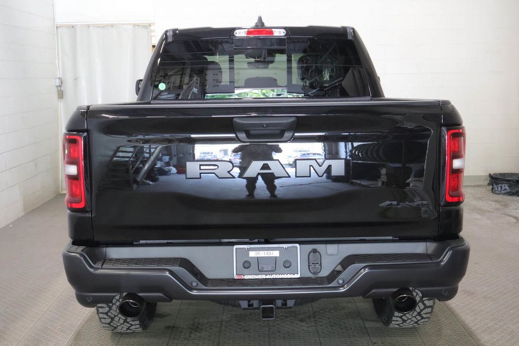 2026 Ram 1500 WARLOCK in Terrebonne, Quebec - 5 - w1024h768px