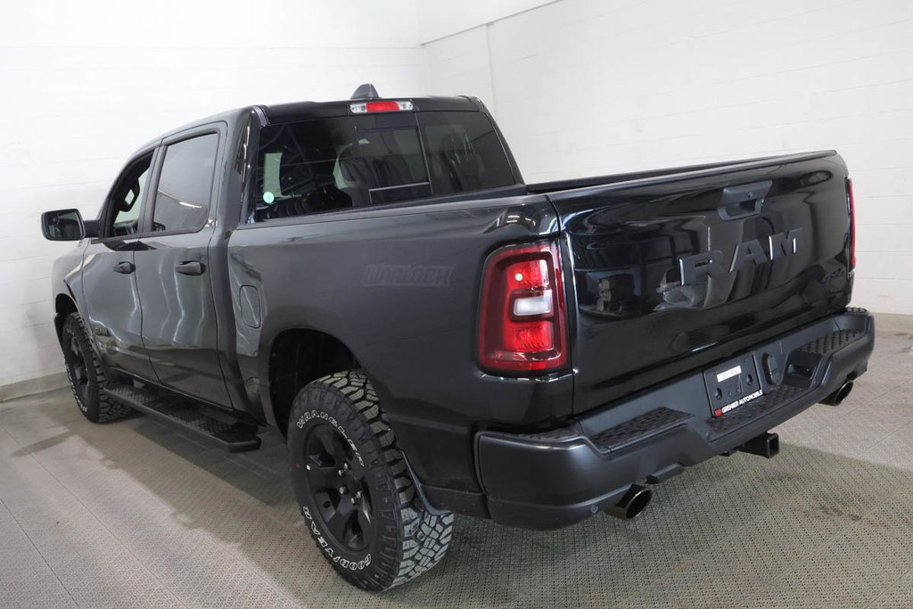 2026 Ram 1500 WARLOCK in Terrebonne, Quebec - 4 - w1024h768px