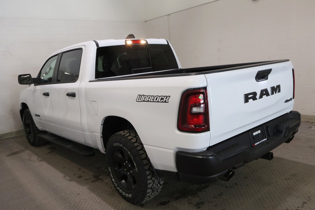 2026 Ram 1500 WARLOCK in Terrebonne, Quebec - 4 - w1024h768px