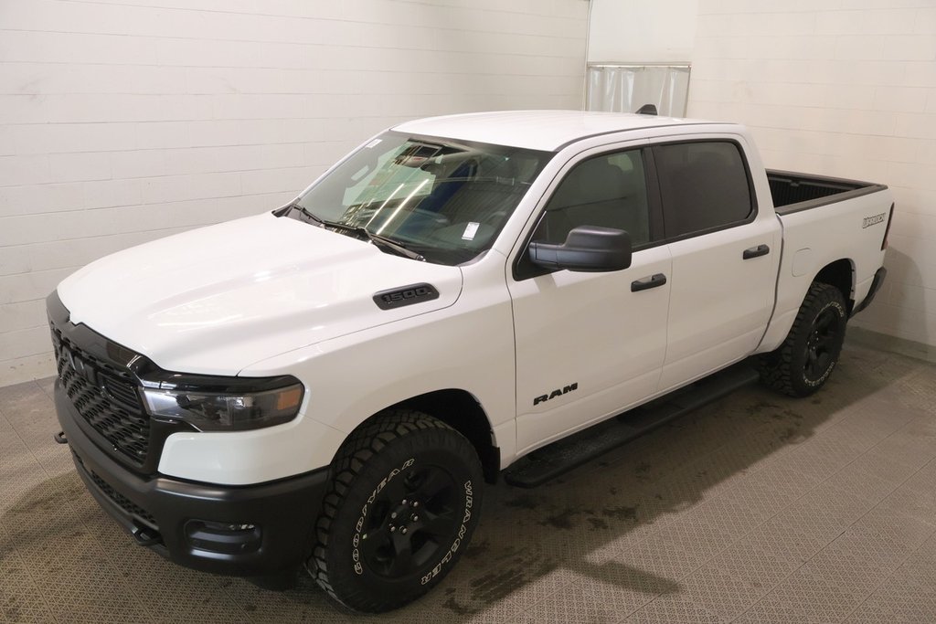 2026 Ram 1500 WARLOCK in Terrebonne, Quebec - 3 - w1024h768px