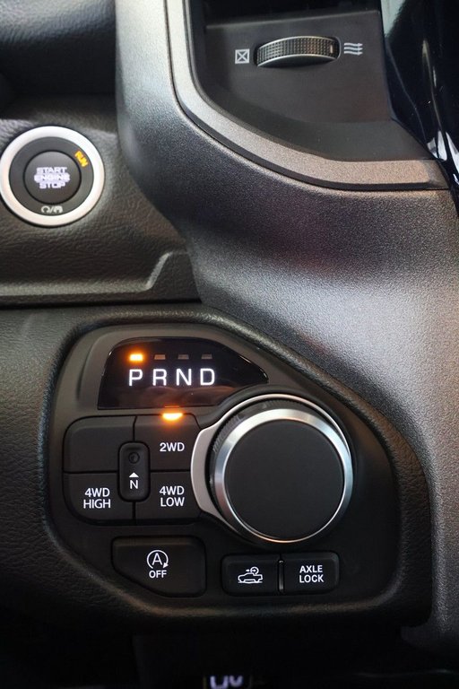 2026 Ram 1500 WARLOCK in Terrebonne, Quebec - 15 - w1024h768px
