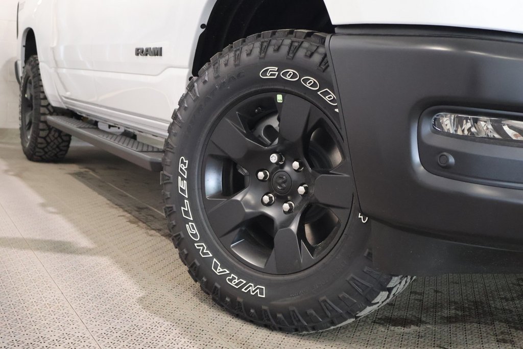 2026 Ram 1500 WARLOCK in Terrebonne, Quebec - 7 - w1024h768px