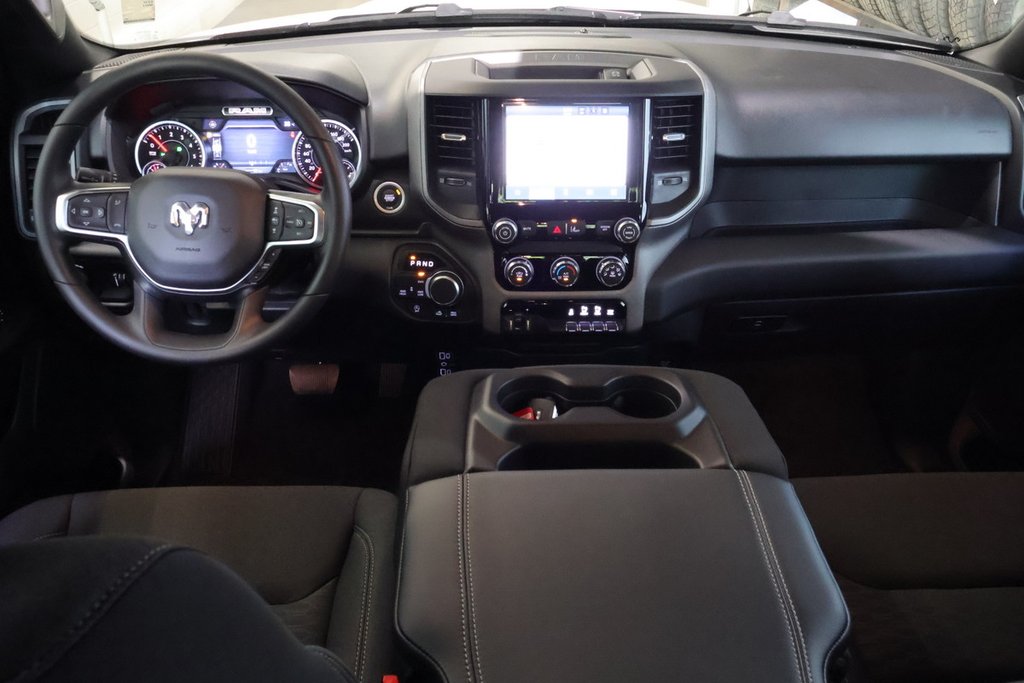 2026 Ram 1500 WARLOCK in Terrebonne, Quebec - 10 - w1024h768px