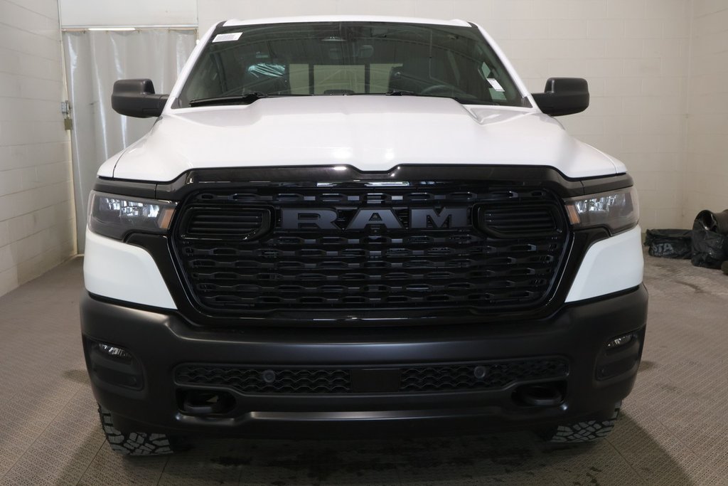 2026 Ram 1500 WARLOCK in Terrebonne, Quebec - 2 - w1024h768px