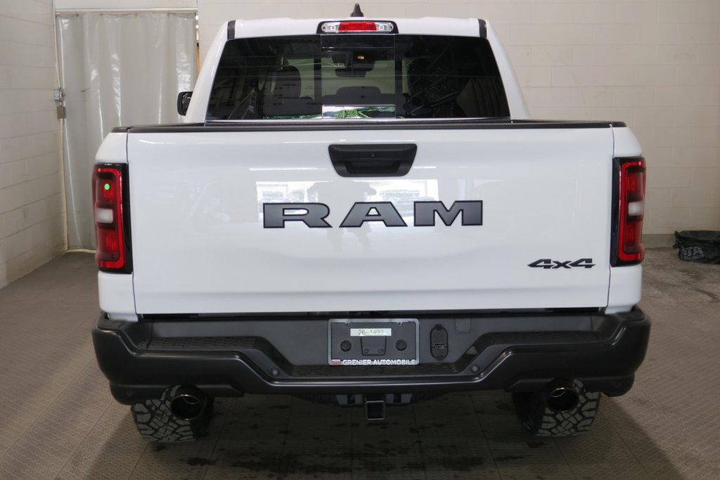 2026 Ram 1500 WARLOCK in Terrebonne, Quebec - 5 - w1024h768px