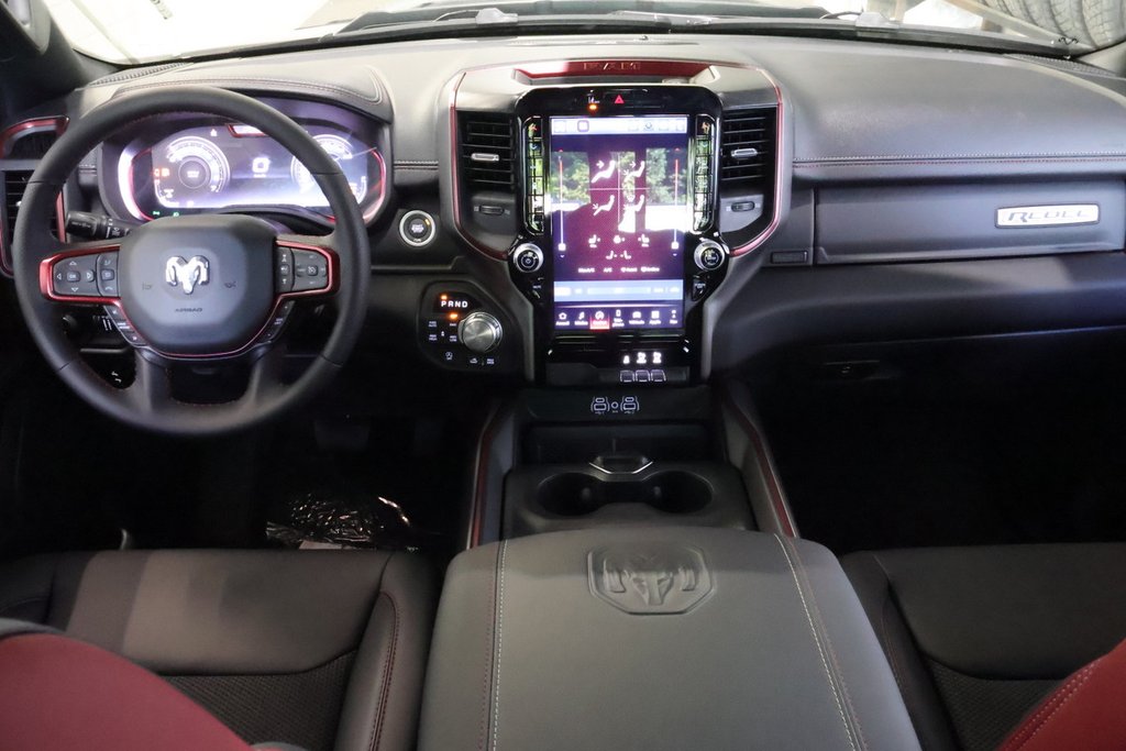 2026 Ram 1500 REBEL in Terrebonne, Quebec - 10 - w1024h768px