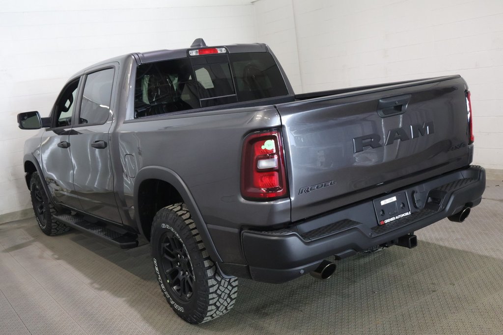 2026 Ram 1500 REBEL in Terrebonne, Quebec - 4 - w1024h768px