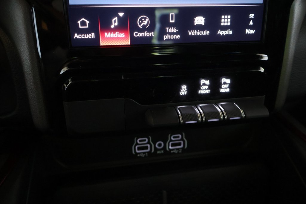 2026 Ram 1500 REBEL in Terrebonne, Quebec - 19 - w1024h768px