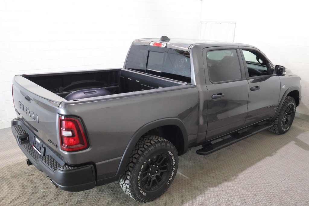 2026 Ram 1500 REBEL in Terrebonne, Quebec - 6 - w1024h768px