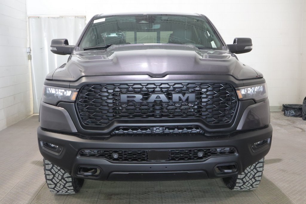 2026 Ram 1500 REBEL in Terrebonne, Quebec - 2 - w1024h768px