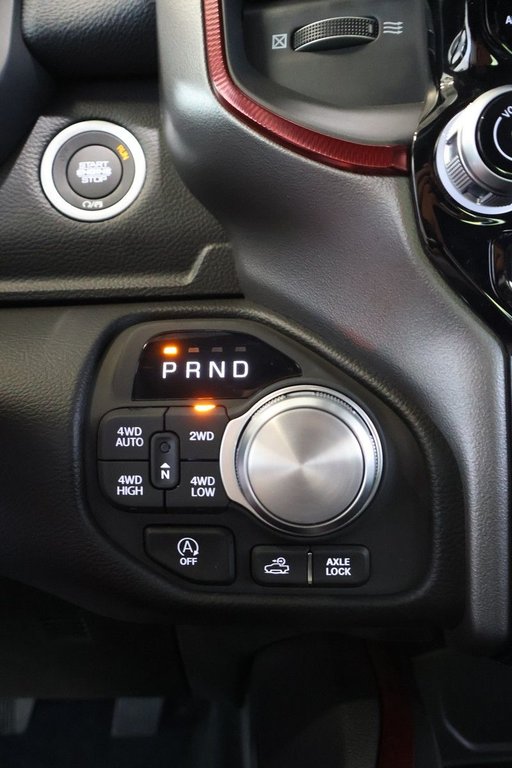 2026 Ram 1500 REBEL in Terrebonne, Quebec - 15 - w1024h768px