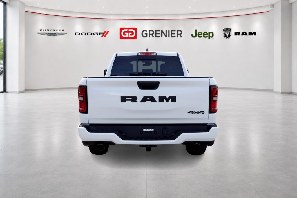 Ram 1500 EXPRESS 2026 à Terrebonne, Québec - 5 - w1024h768px