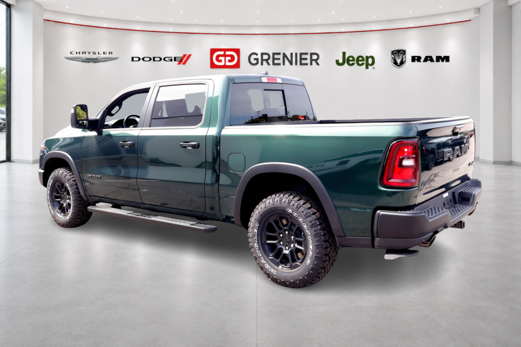 Ram 1500 REBEL 2026 à Terrebonne, Québec - 4 - w1024h768px