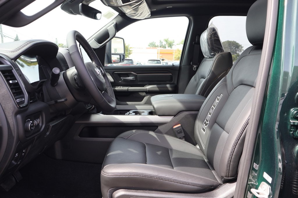 Ram 1500 REBEL 2026 à Terrebonne, Québec - 7 - w1024h768px