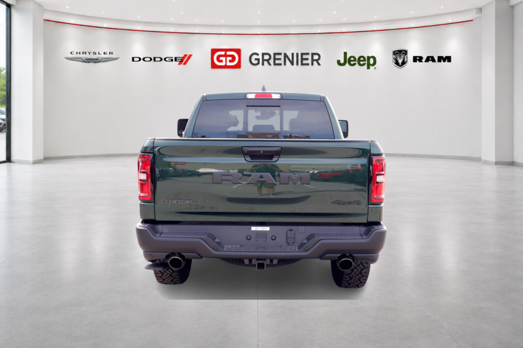 Ram 1500 REBEL 2026 à Terrebonne, Québec - 5 - w1024h768px