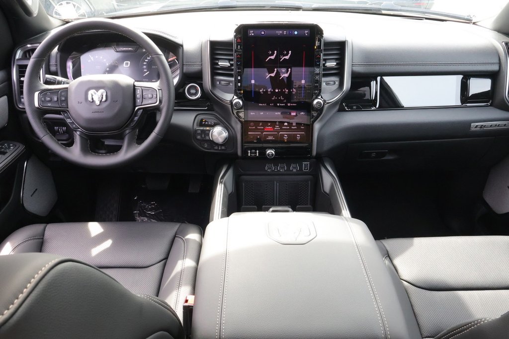 Ram 1500 REBEL 2026 à Terrebonne, Québec - 10 - w1024h768px