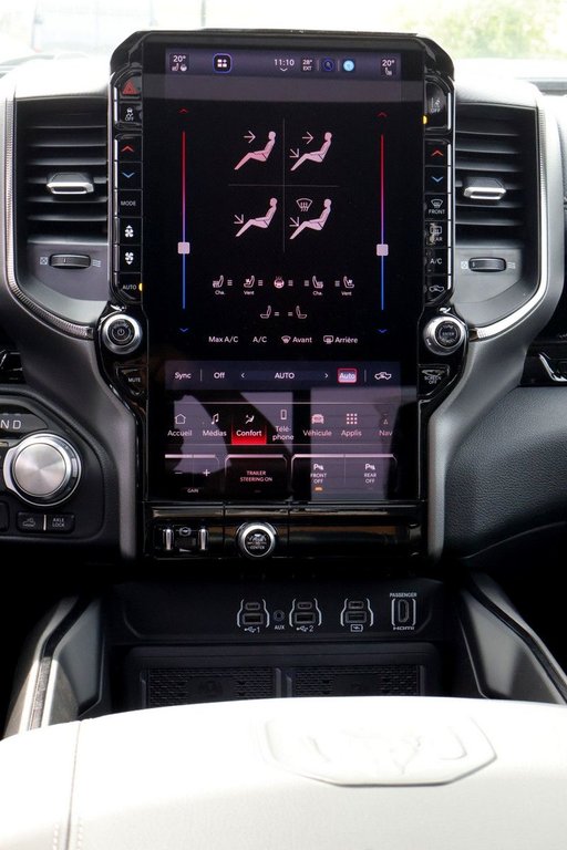 Ram 1500 REBEL 2026 à Terrebonne, Québec - 16 - w1024h768px