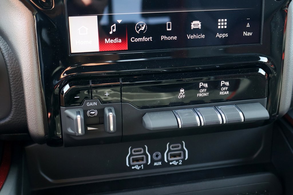 2026 Ram 1500 REBEL in Terrebonne, Quebec - 18 - w1024h768px