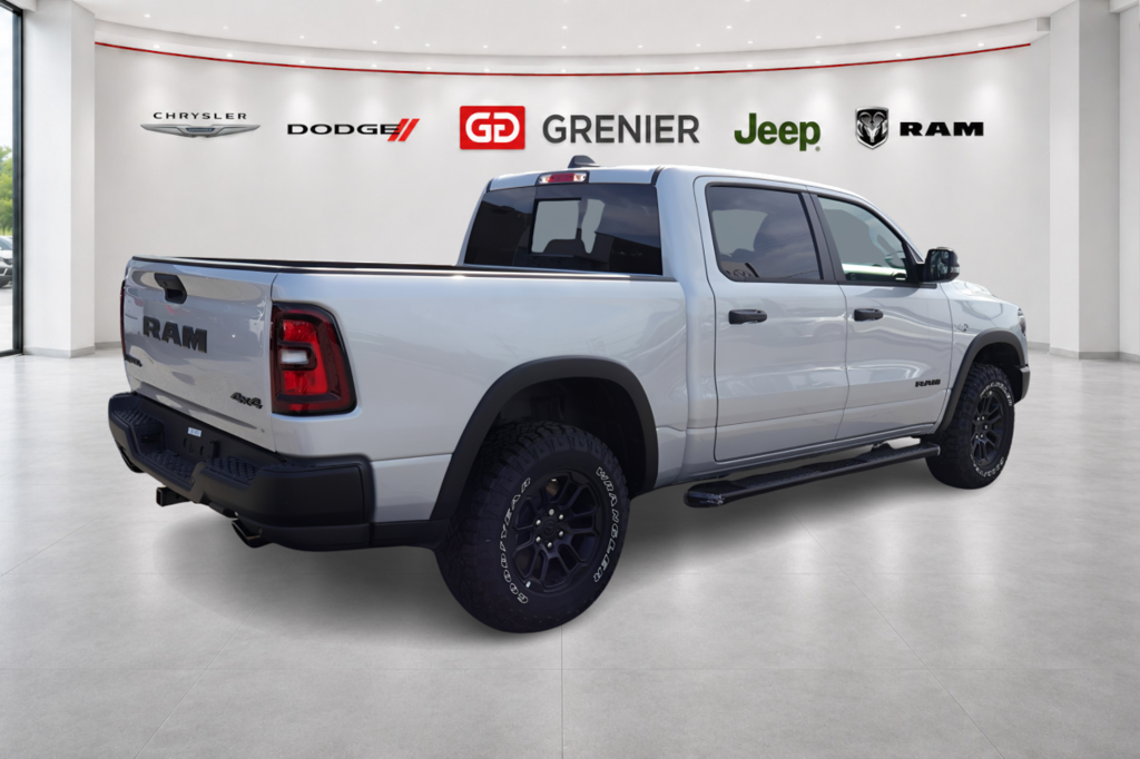2026 Ram 1500 REBEL in Terrebonne, Quebec - 6 - w1024h768px