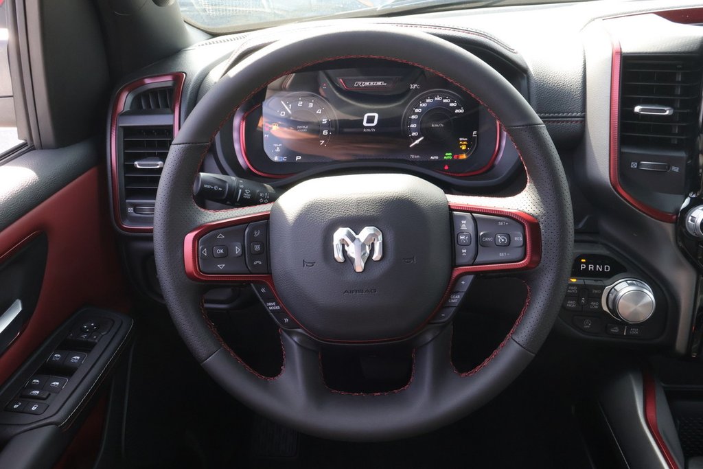 2026 Ram 1500 REBEL in Terrebonne, Quebec - 10 - w1024h768px