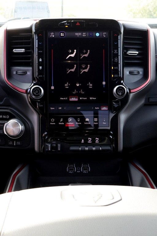 2026 Ram 1500 REBEL in Terrebonne, Quebec - 15 - w1024h768px