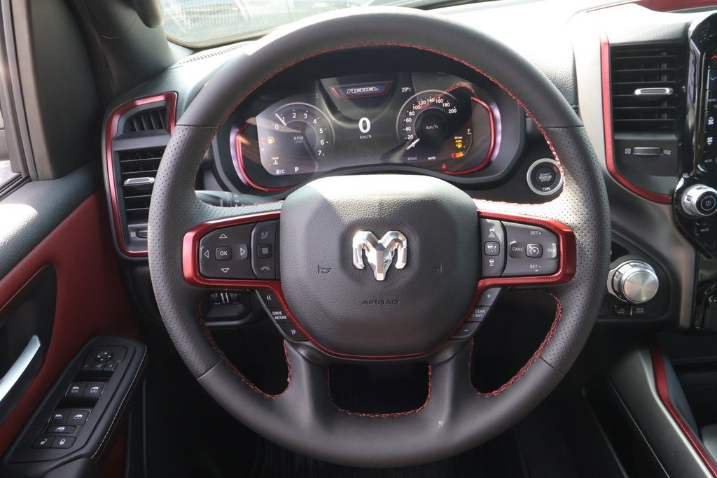 2026 Ram 1500 REBEL in Terrebonne, Quebec - 10 - w1024h768px