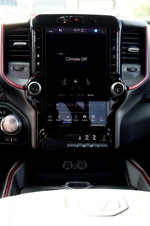 2026 Ram 1500 REBEL in Terrebonne, Quebec - 15 - w1024h768px