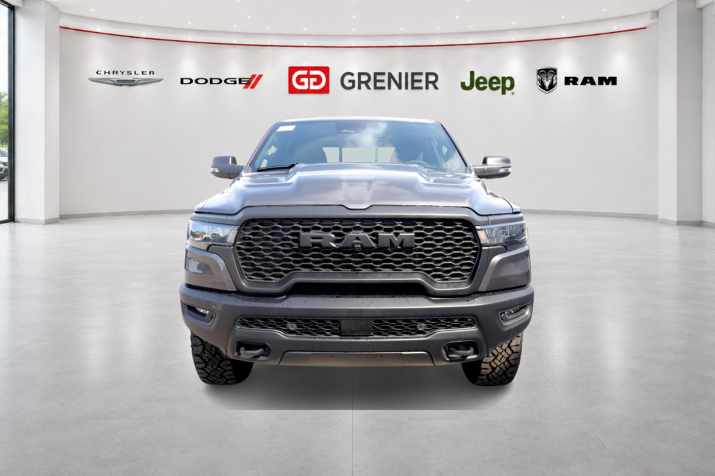 2026 Ram 1500 REBEL in Terrebonne, Quebec - 2 - w1024h768px
