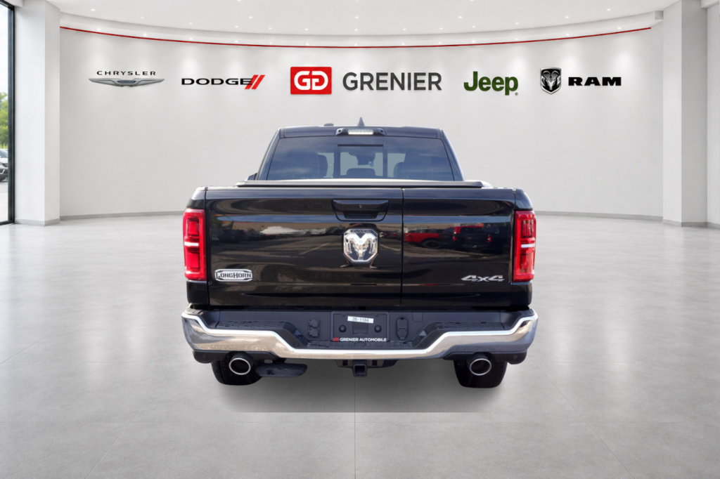 2026 Ram 1500 LONGHORN in Terrebonne, Quebec - 5 - w1024h768px