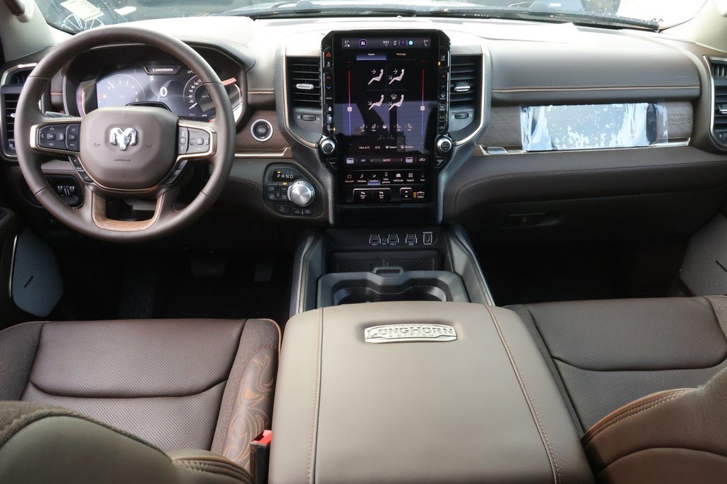 2026 Ram 1500 LONGHORN in Terrebonne, Quebec - 10 - w1024h768px