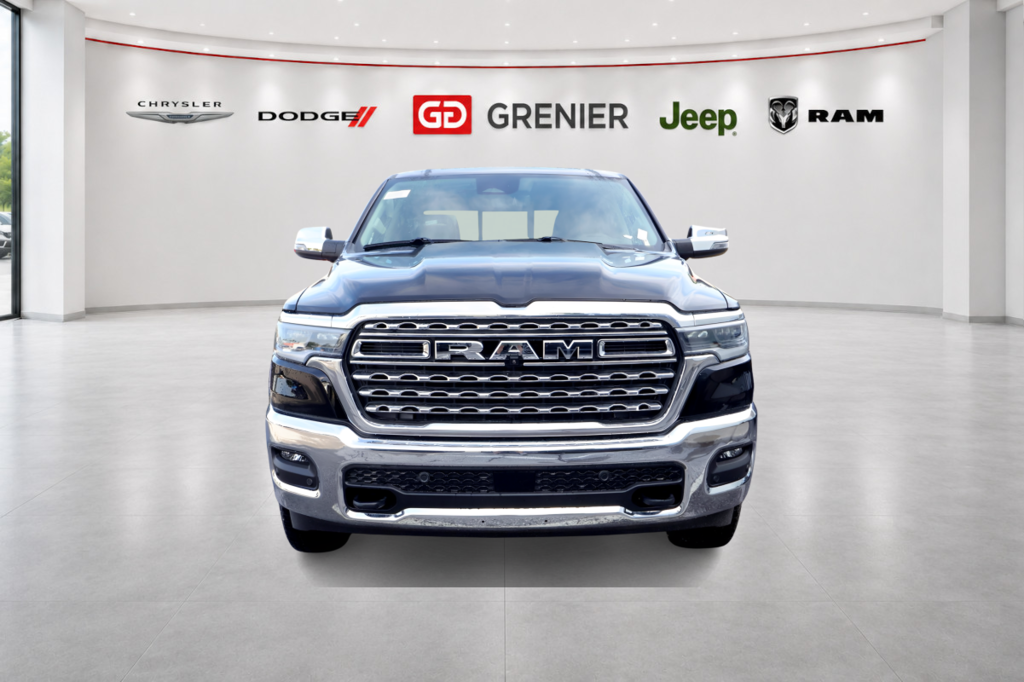 2026 Ram 1500 LONGHORN in Terrebonne, Quebec - 2 - w1024h768px