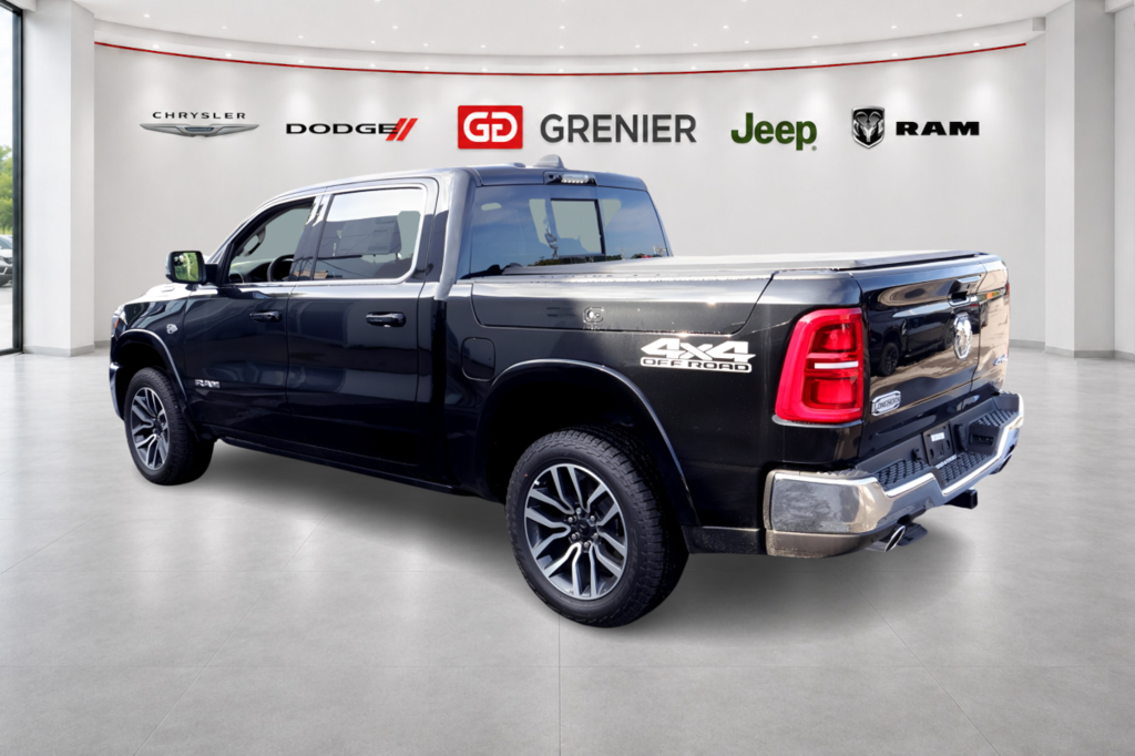 2026 Ram 1500 LONGHORN in Terrebonne, Quebec - 4 - w1024h768px