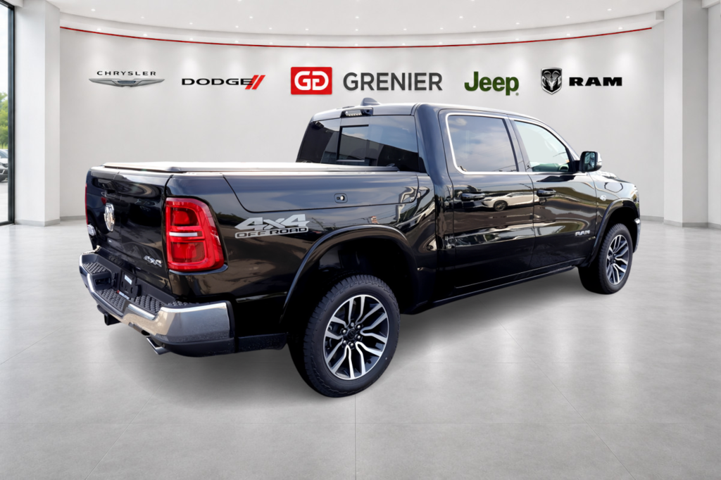 2026 Ram 1500 LONGHORN in Terrebonne, Quebec - 6 - w1024h768px