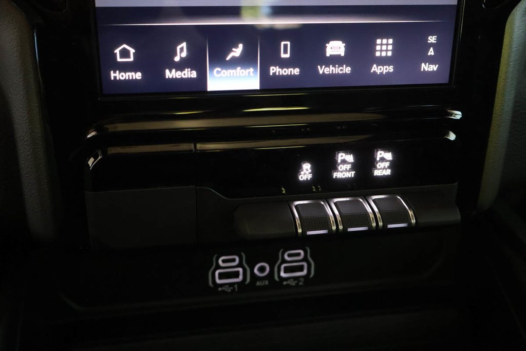 2027 Ram 1500 SPORT in Terrebonne, Quebec - 20 - w1024h768px