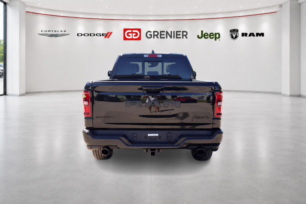 Ram 1500 SPORT 2027 à Terrebonne, Québec - 5 - w1024h768px