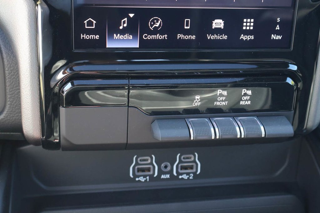 Ram 1500 SPORT 2027 à Terrebonne, Québec - 18 - w1024h768px