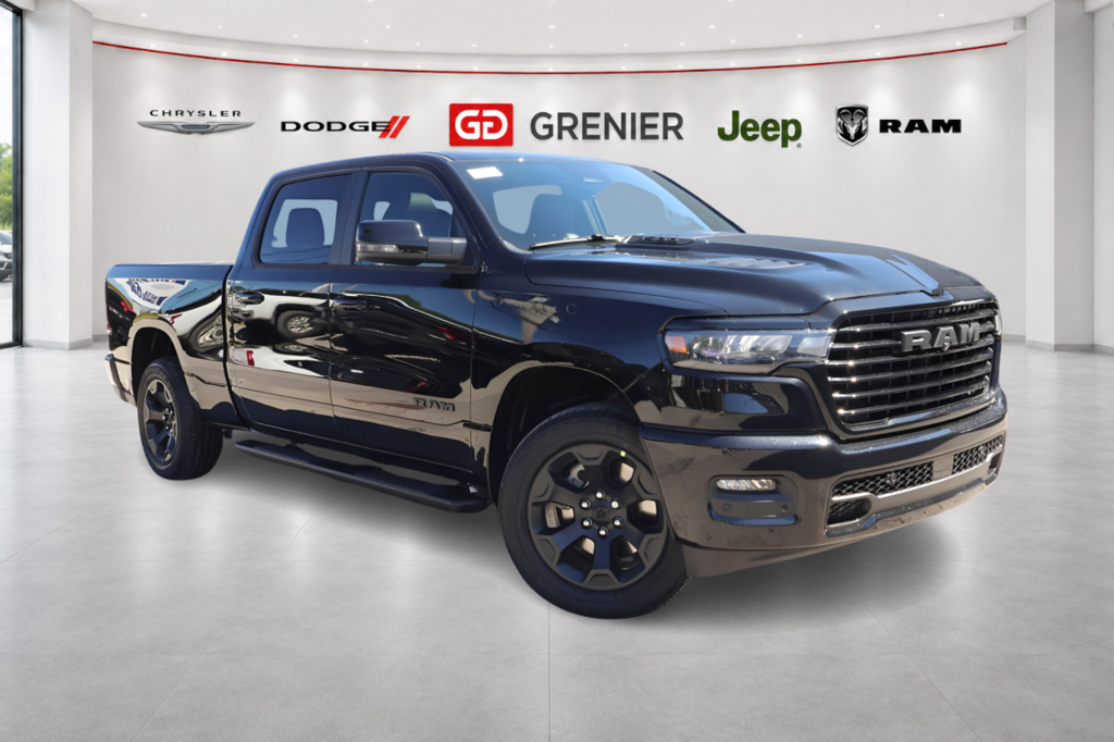 Ram 1500 SPORT 2027 à Terrebonne, Québec - 1 - w1024h768px