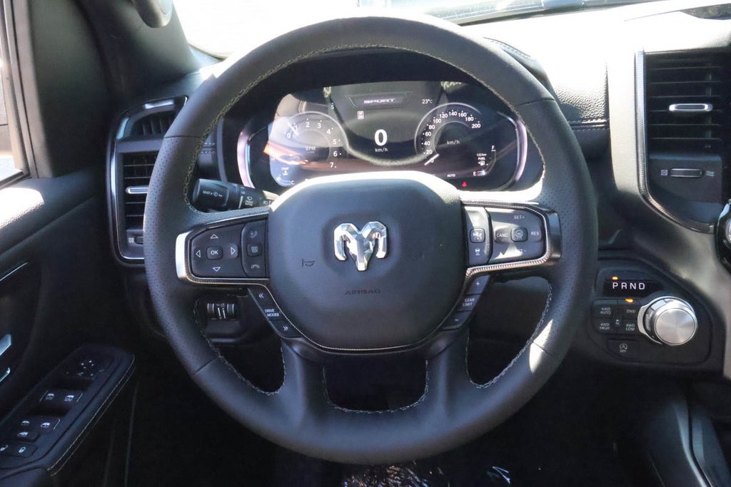 Ram 1500 SPORT 2027 à Terrebonne, Québec - 10 - w1024h768px