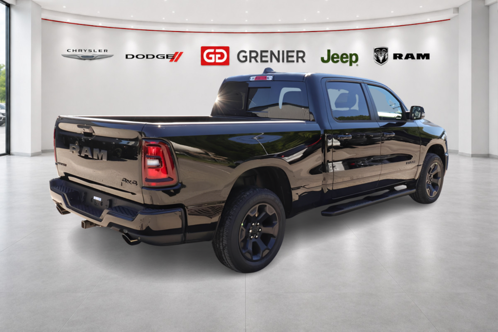 Ram 1500 SPORT 2027 à Terrebonne, Québec - 6 - w1024h768px