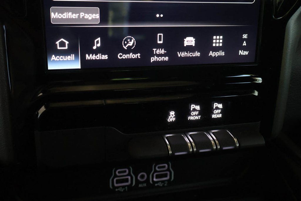 Ram 1500 SPORT 2027 à Terrebonne, Québec - 20 - w1024h768px