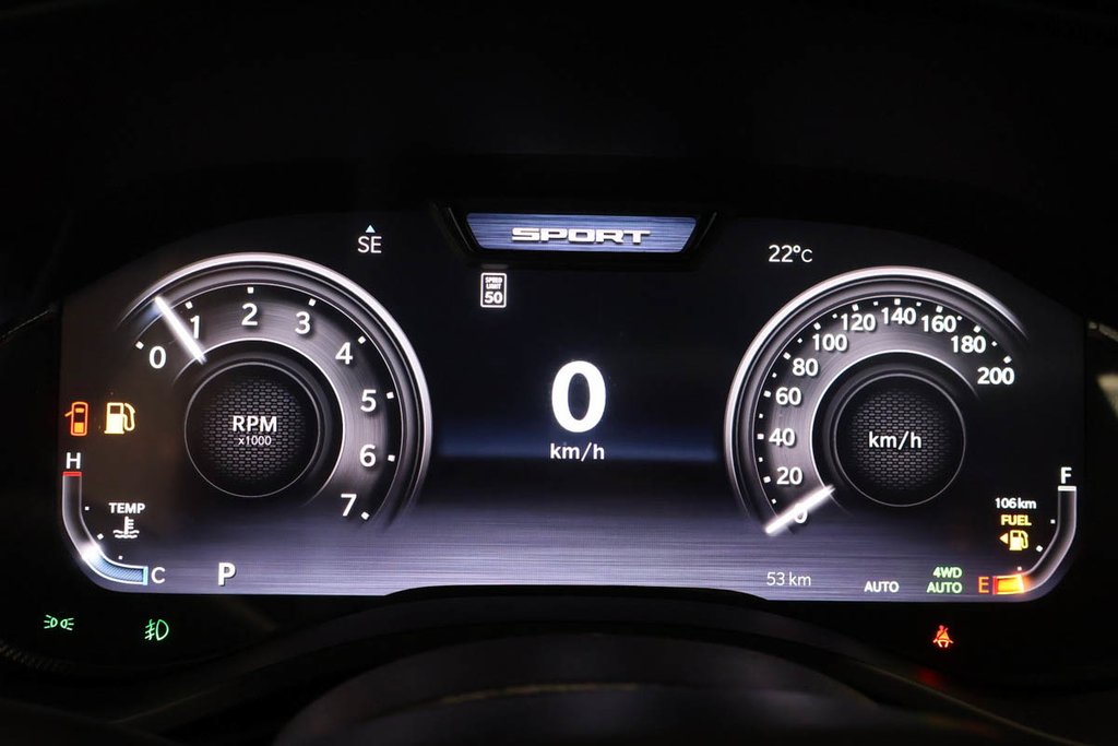 Ram 1500 SPORT 2027 à Terrebonne, Québec - 15 - w1024h768px